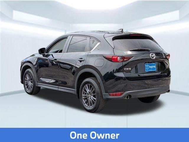 Used 2020 Black Mazda Touring image 4