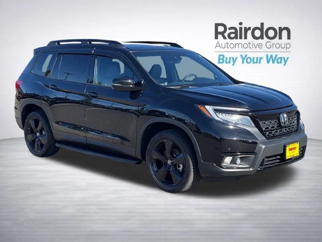 2021 Honda Passport