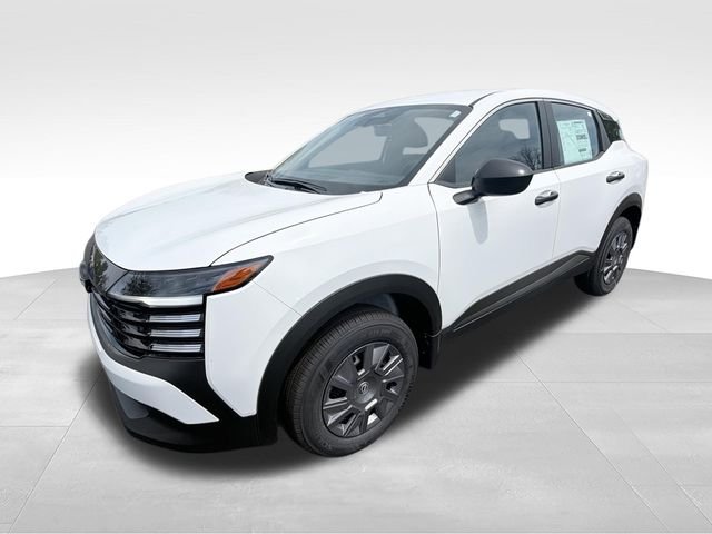 New 2026 White Nissan S image 4