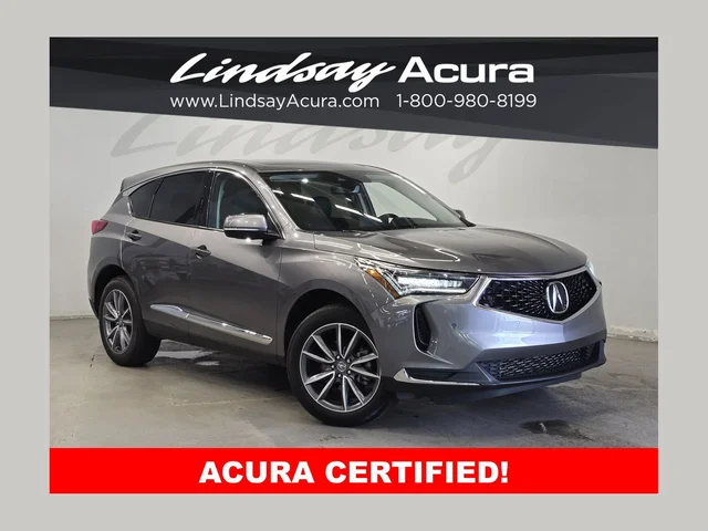 2023 Acura RDX Technology Package