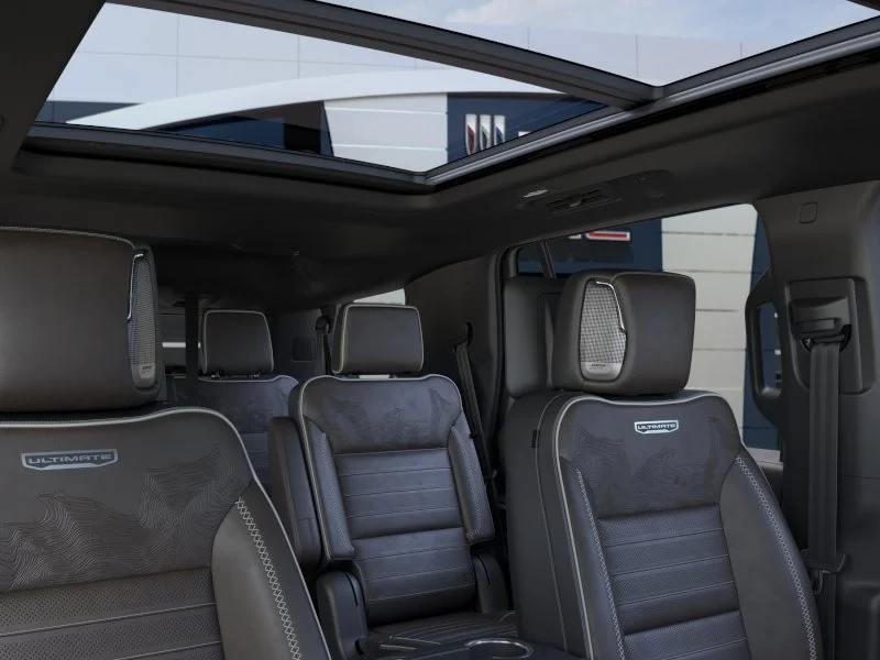New 2026 ONYX BLACK GMC Denali Ultimate image 24