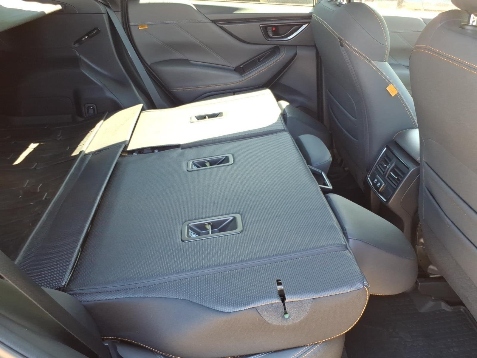 Used 2024 Magnetite Gray Metallic Subaru Wilderness image 25