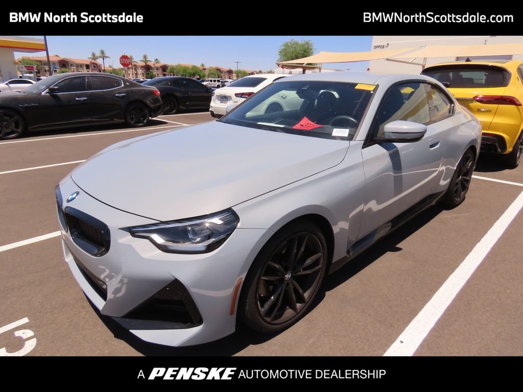 2024 BMW 2 Series 230i Coupe's photo