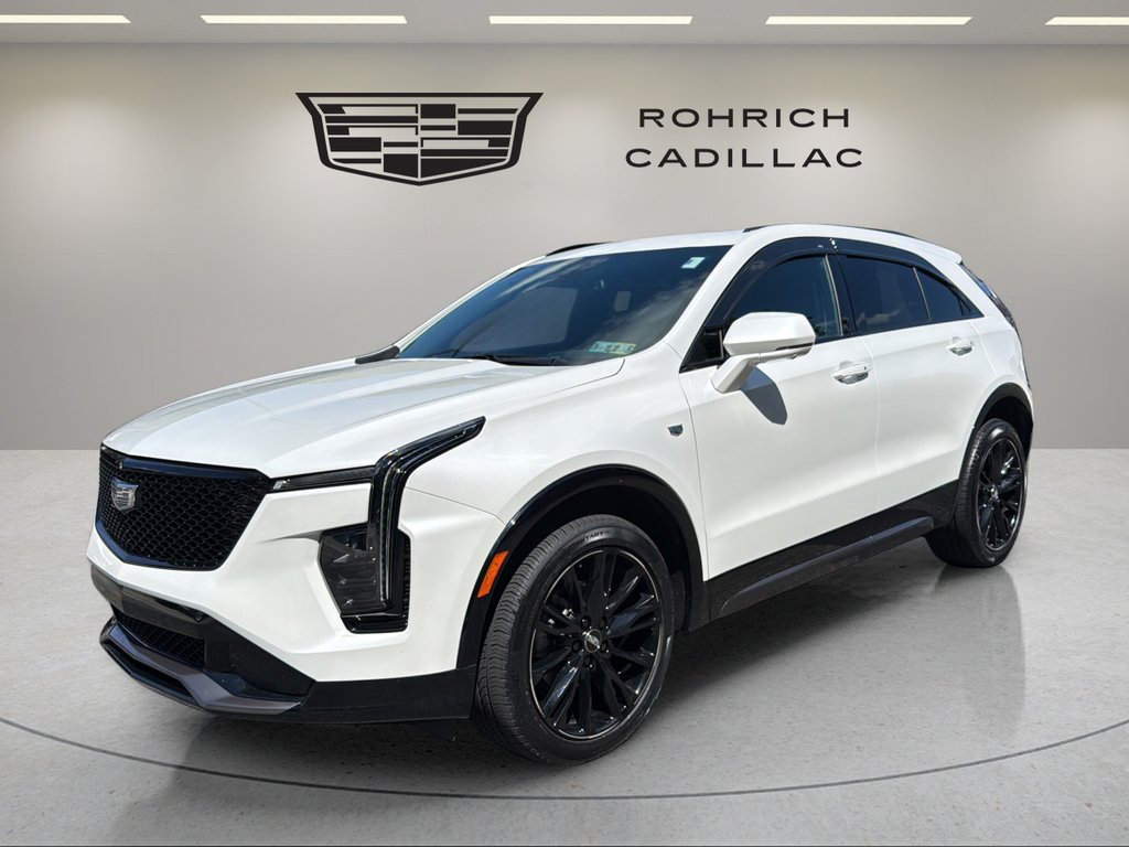 2025 Cadillac XT4