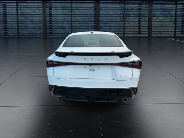 New 2026 Ultra White Lexus  350 F SPORT image 7