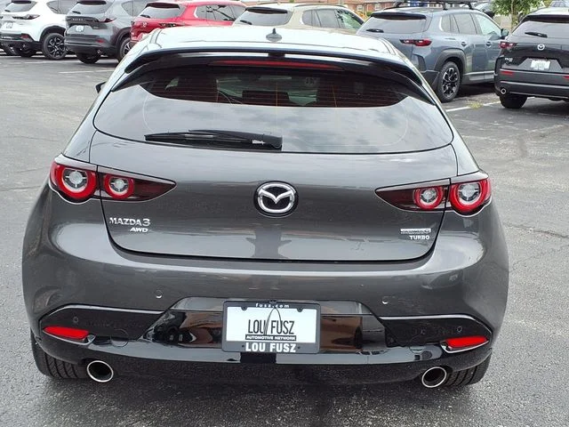 Certified Used 2026 Gray Mazda 2.5 Turbo Premium Plus image 20