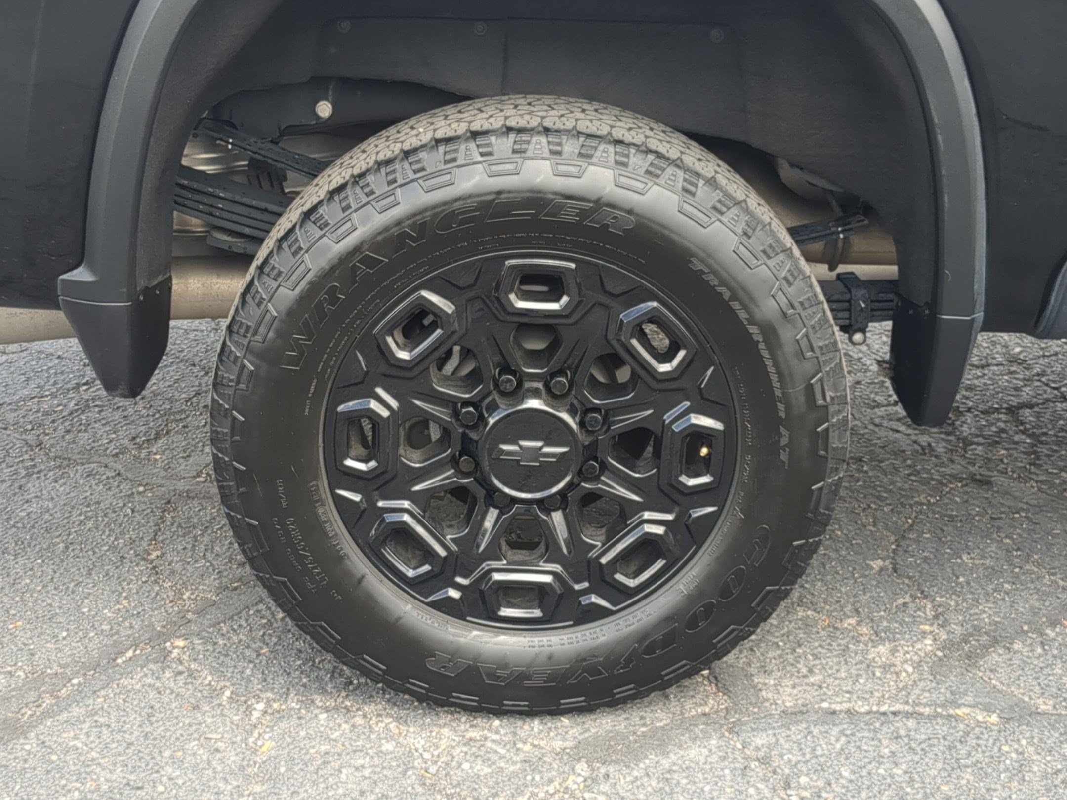 Certified Used 2024 Black Chevrolet LTZ image 12