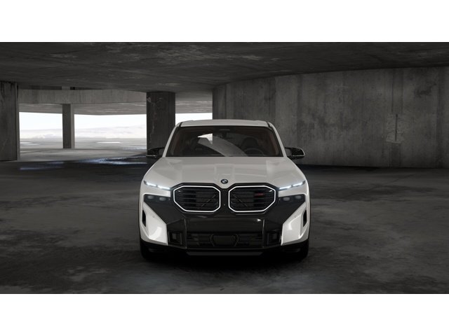 New 2027 Mineral White Metallic BMW  image 3