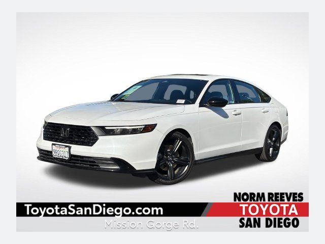 2025 Honda Accord