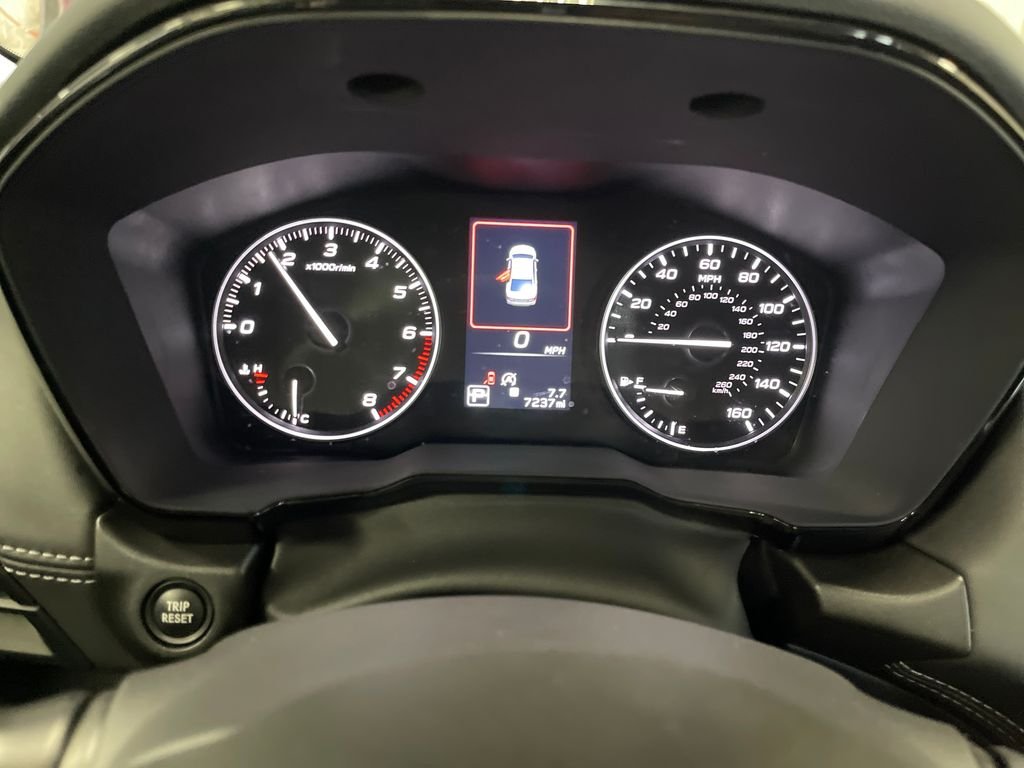 Used 2025 Silver Subaru Premium image 22