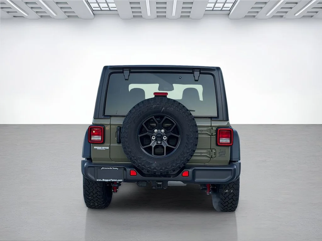 New 2026 41 Exterior Paint Jeep Willys image 4