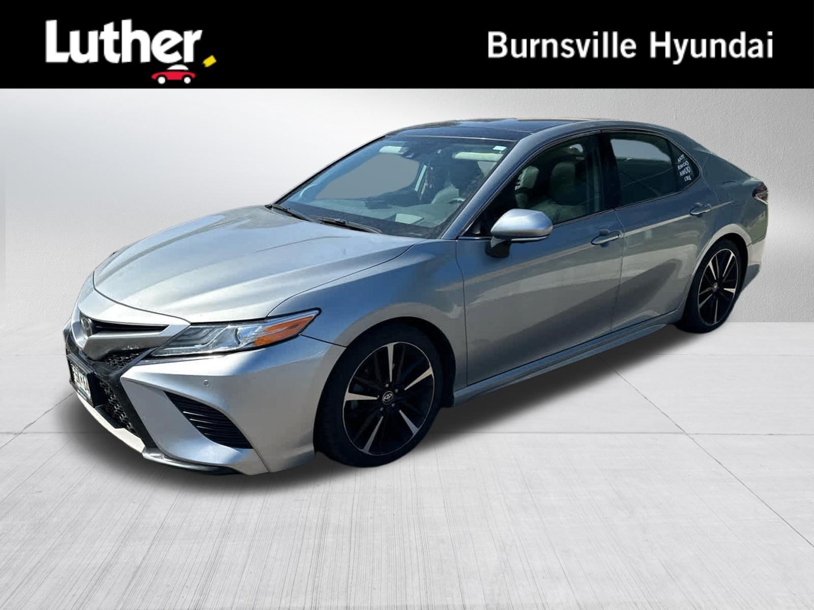 2020 Toyota Camry