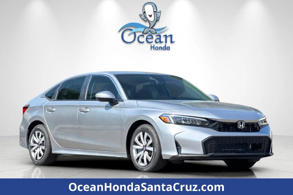 2026 Honda Civic