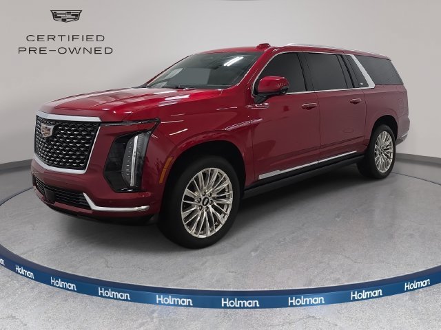 2025 Cadillac Escalade ESV Premium Luxury