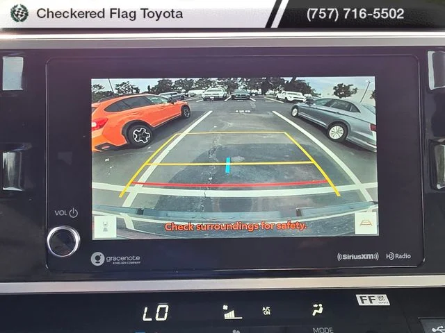 Used 2022 Magnetic Gray Metallic Toyota SR5 image 14