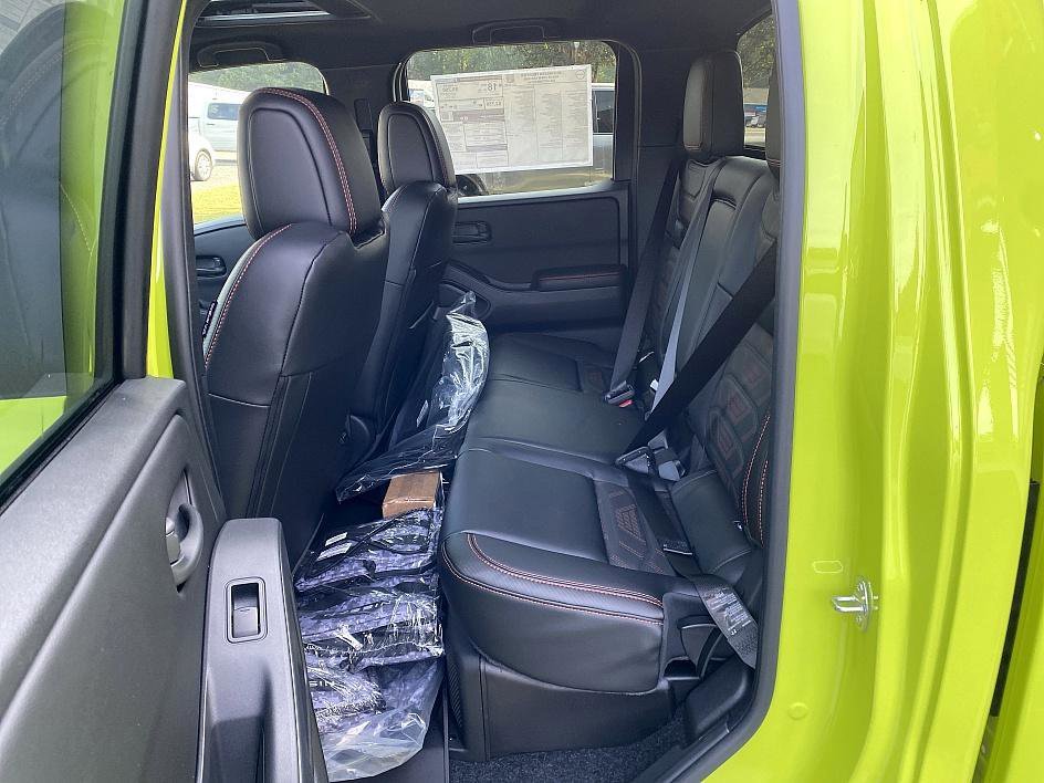 2026 Nissan Frontier PRO-4X - Photo 16