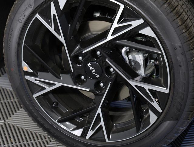 New 2026 Steel Matte Gray Kia GT-Line FWD image 8