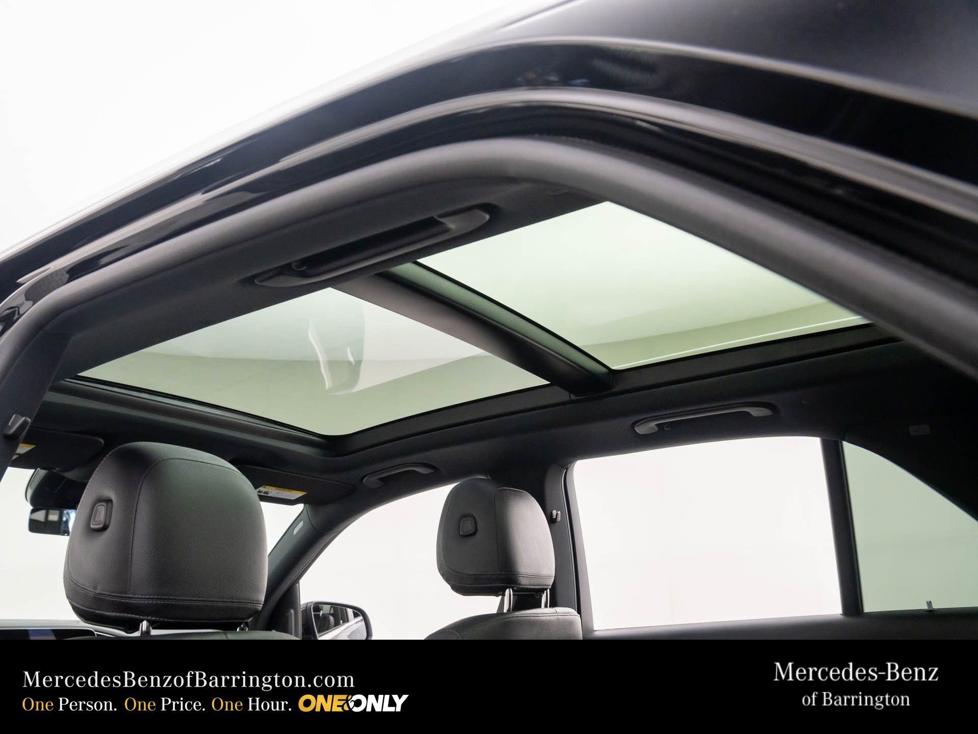 New 2026 Obsidian Black Metallic Mercedes-Benz GLE 350 image 60