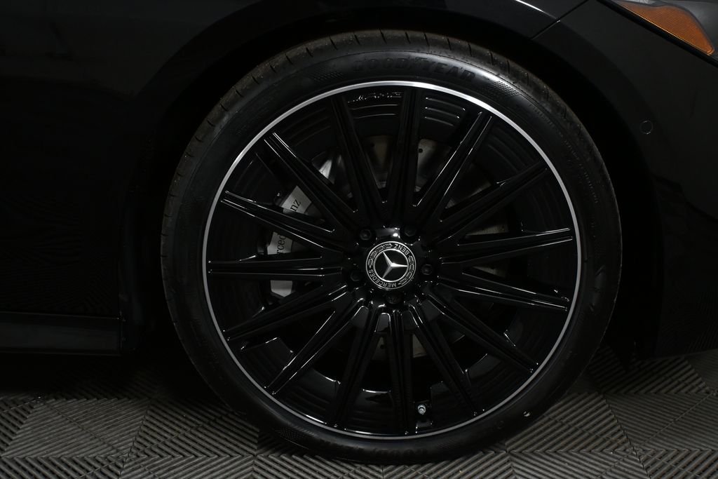 New 2026 Obsidian Black Metallic Mercedes-Benz CLE 450 image 33