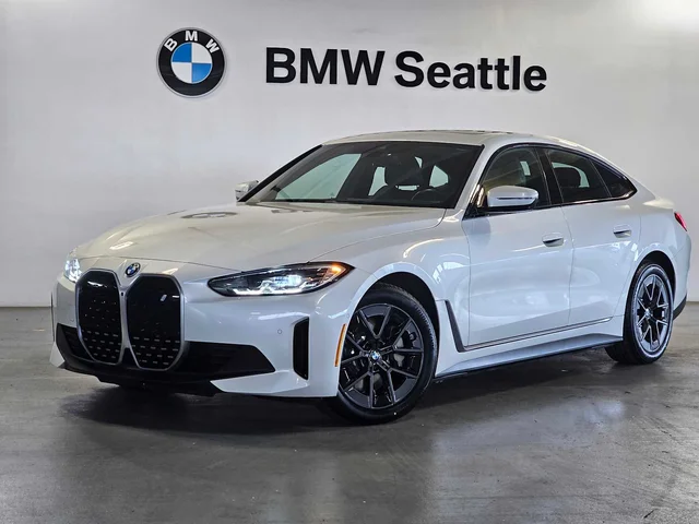 2023 BMW i4 eDrive35 eDrive35