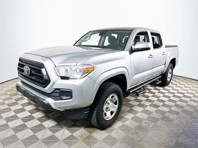 Used 2022 Silver Toyota SR image 7