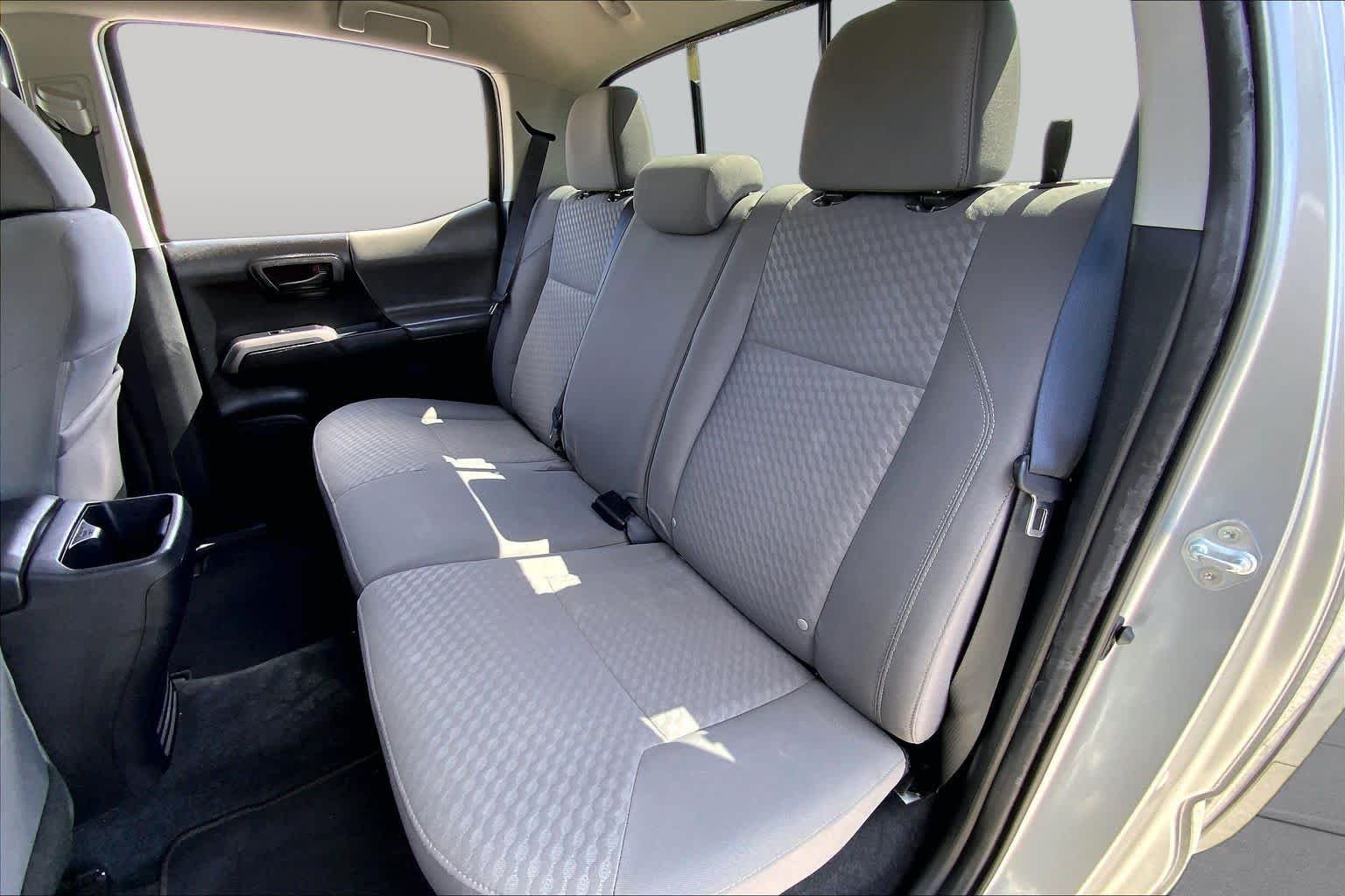 Used 2022 Celestial Silver Metallic Toyota SR5 image 20