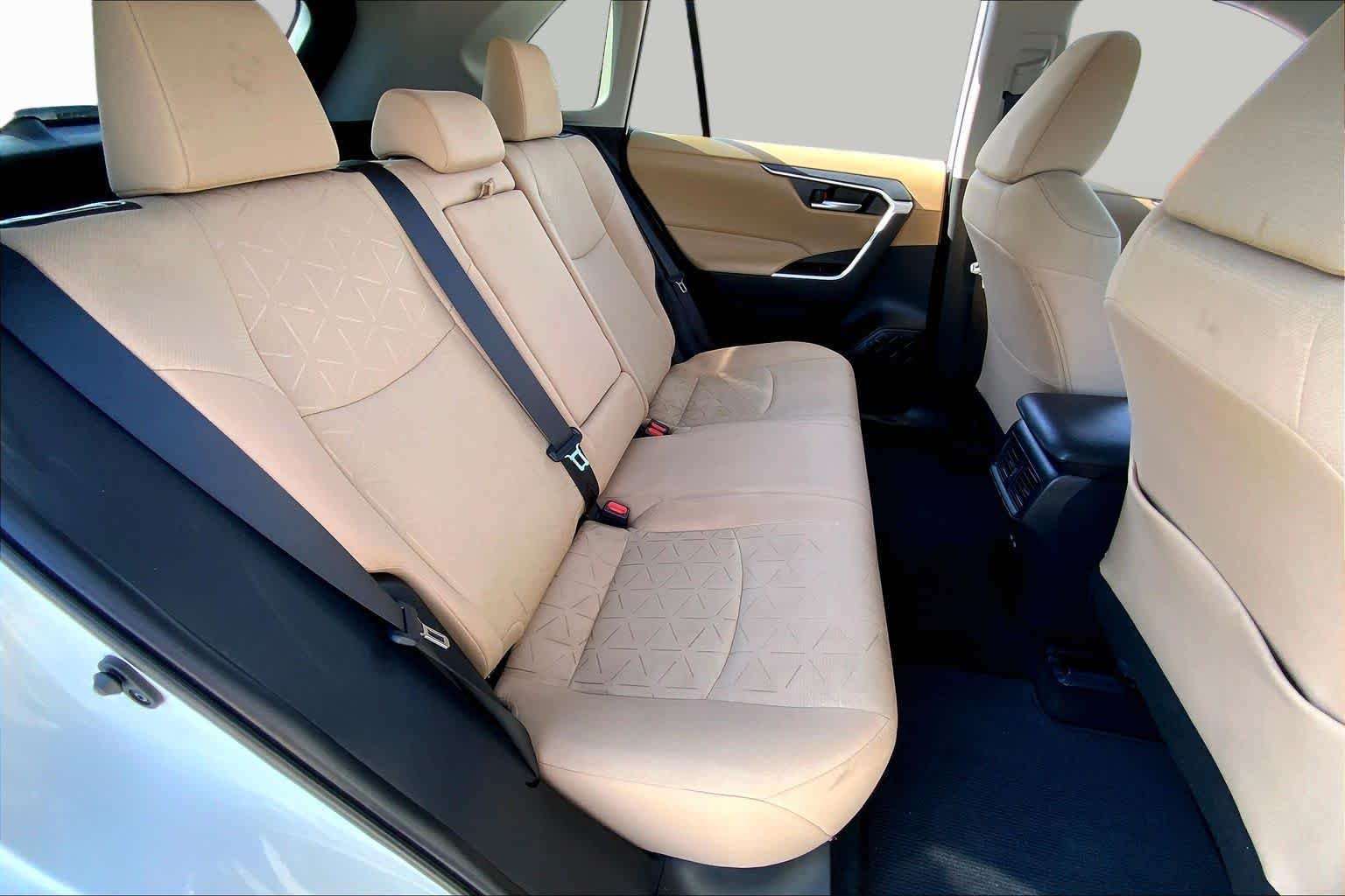 Used 2024 Ice Cap Toyota XLE image 19