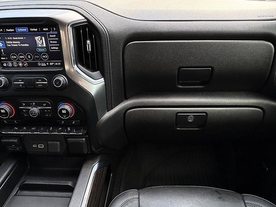 Used 2021 Black Chevrolet LT Trail Boss image 14
