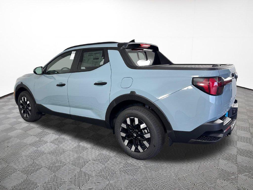 New 2027 Blue Hyundai SEL Activity AWD image 12