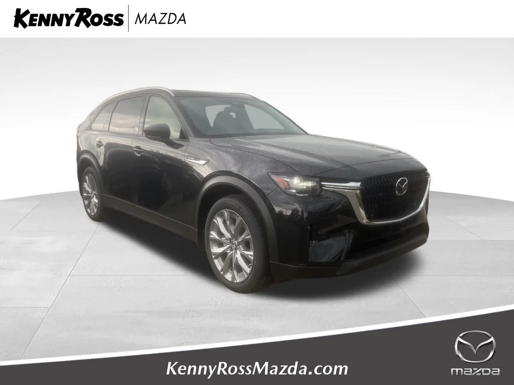 2026 Mazda CX-90 Turbo Preferred Package's photo