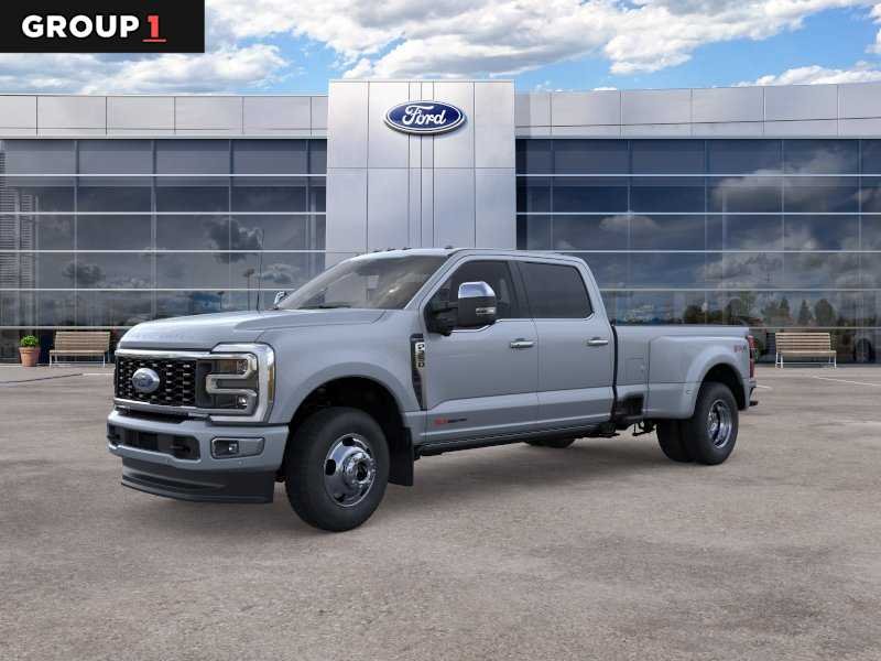 2026 Ford Super Duty F-350 DRW Pickup Platinum