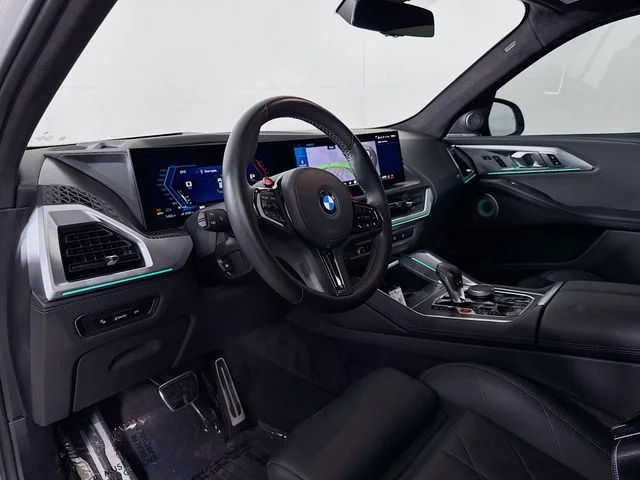 Used 2024 White BMW Base image 9