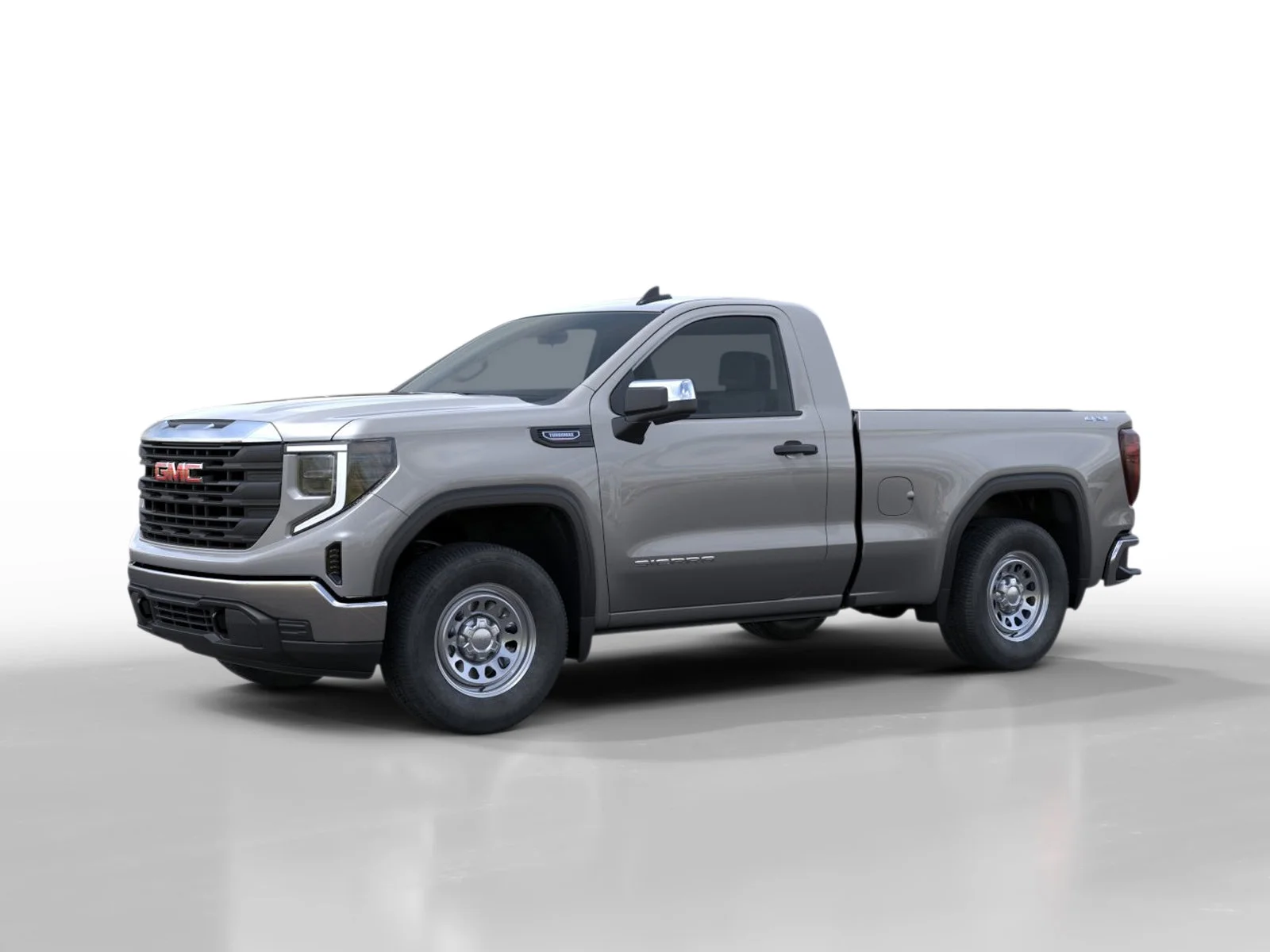 2026 GMC Sierra 4WD Regular Cab Standard Box Pro's photo