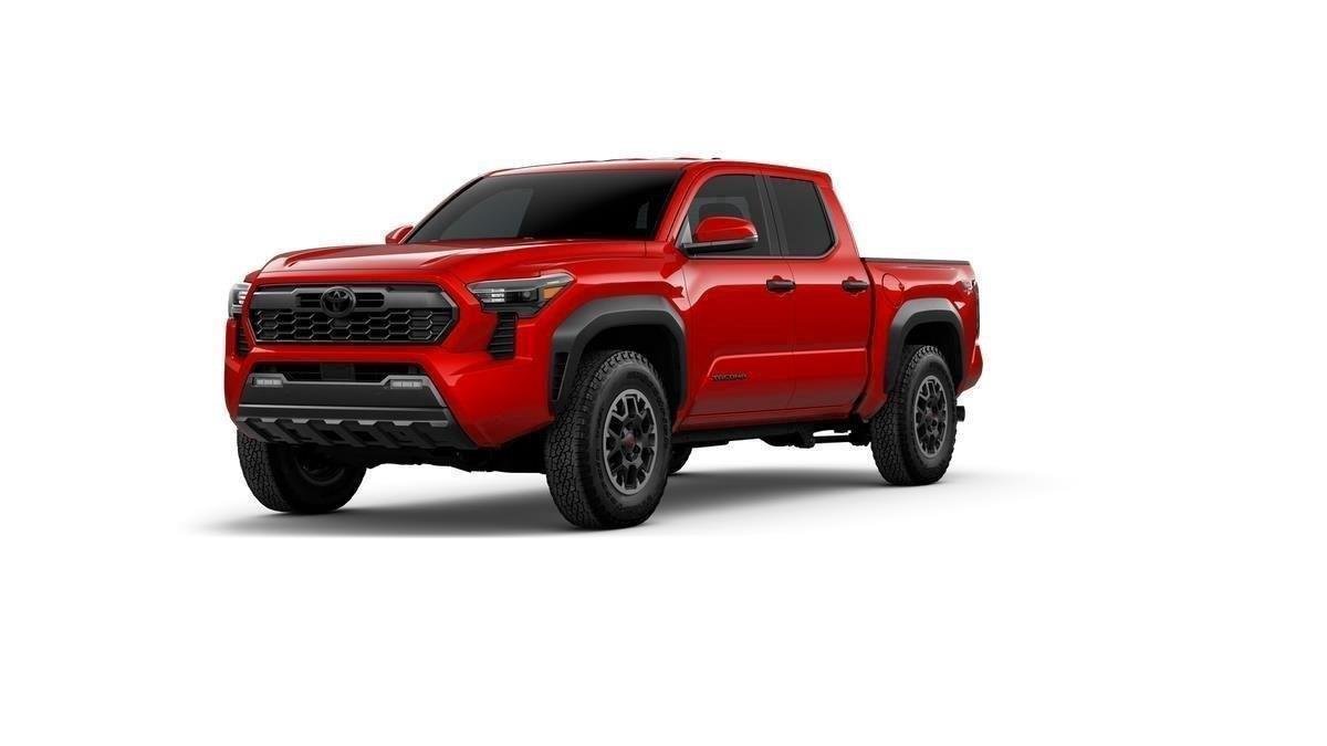 2026 Toyota Tacoma  TRD Off-Road