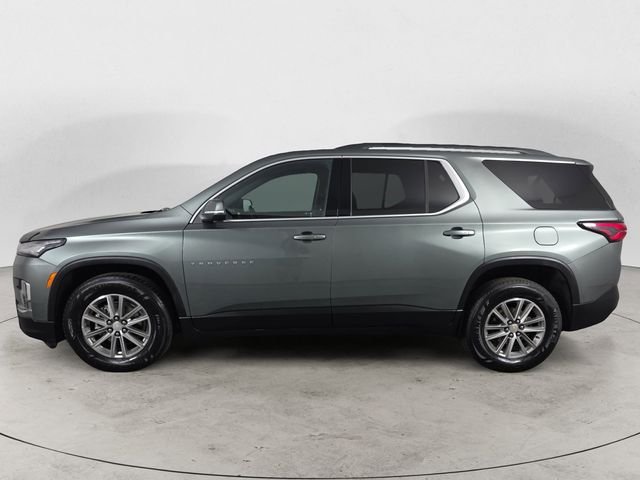 Used 2023 Silver Sage Chevrolet LT image 2