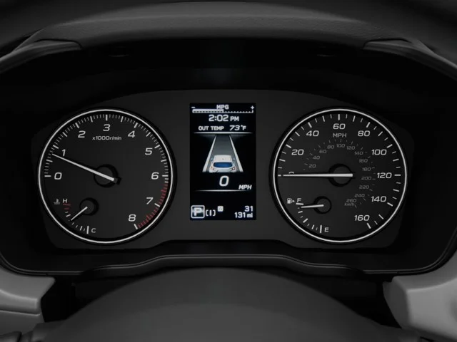 New 2026 CRYSTAL WHITE PEARL Subaru Premium image 17