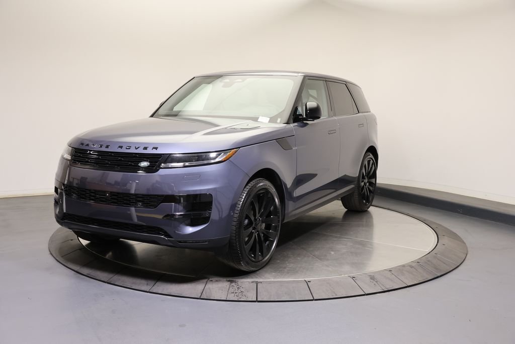 New 2026 Varesine Blue Metallic Land Rover SE image 1
