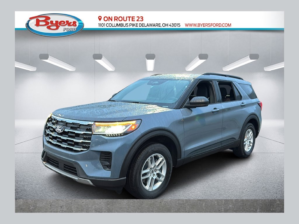 2027 Ford Explorer