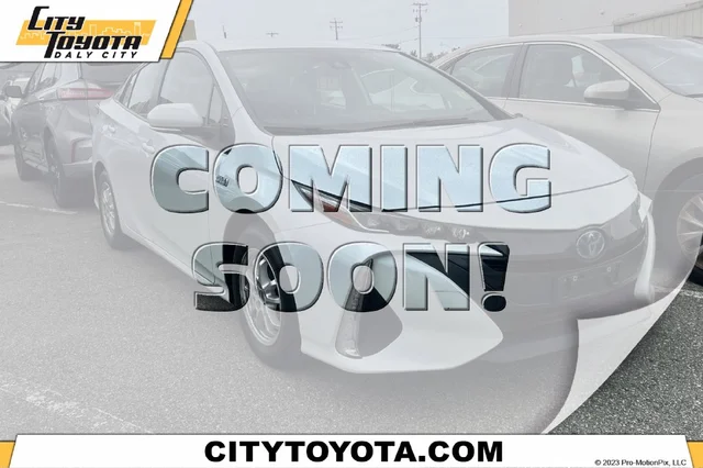 2021 Toyota Prius Prime LE