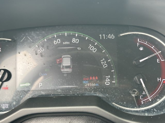 Certified Used 2024 Gray Toyota LE image 15