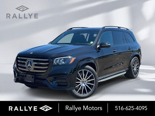 2026 Mercedes-Benz GLS GLS 580