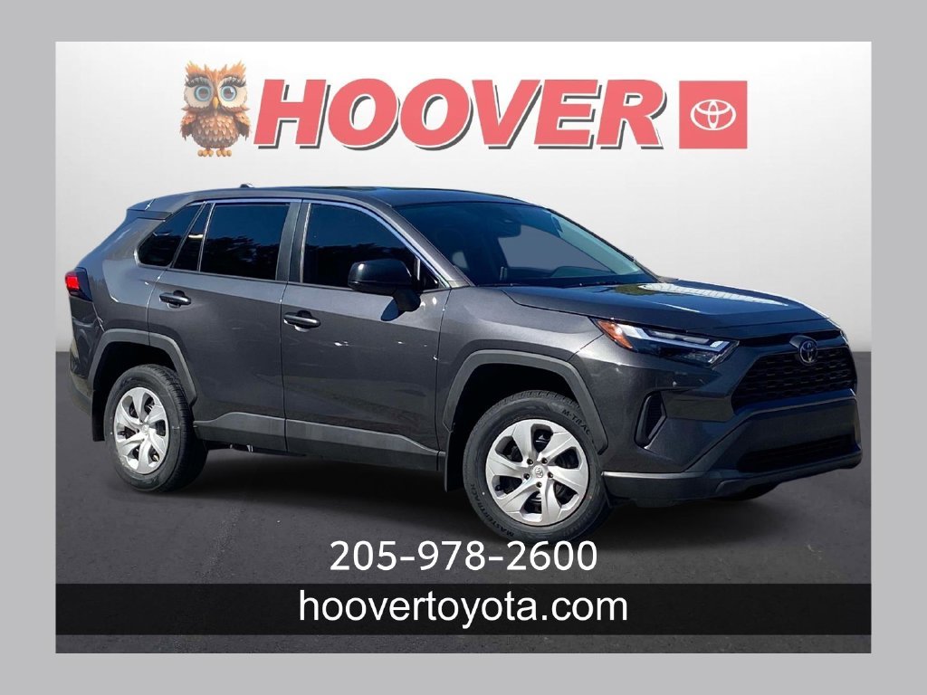2024 Toyota RAV4