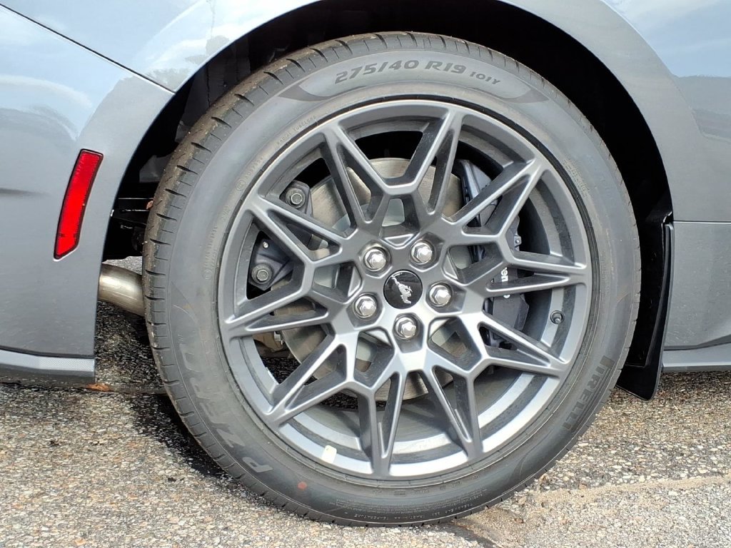 New 2026 Carbonized Gray Metallic Ford GT Fastback image 7