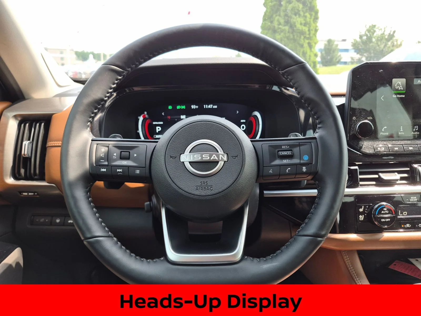 Certified Used 2024 Pearl White Nissan Platinum image 15