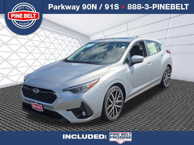 2026 Subaru IMPREZA Sport