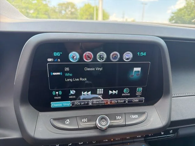 Used 2017 Red Chevrolet 2LT image 9
