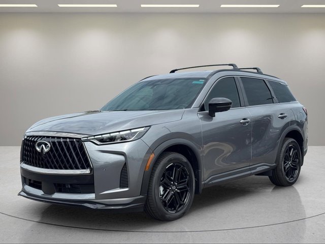 2027 INFINITI QX60 Sport AWD
