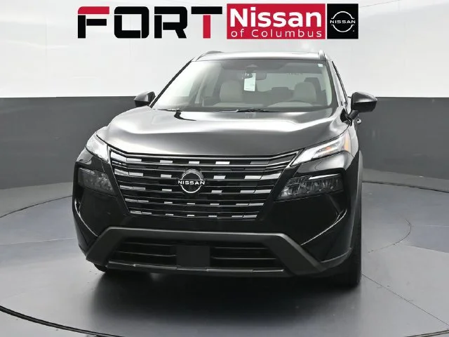 New 2026 Super Black Nissan Dark Armor™ image 2