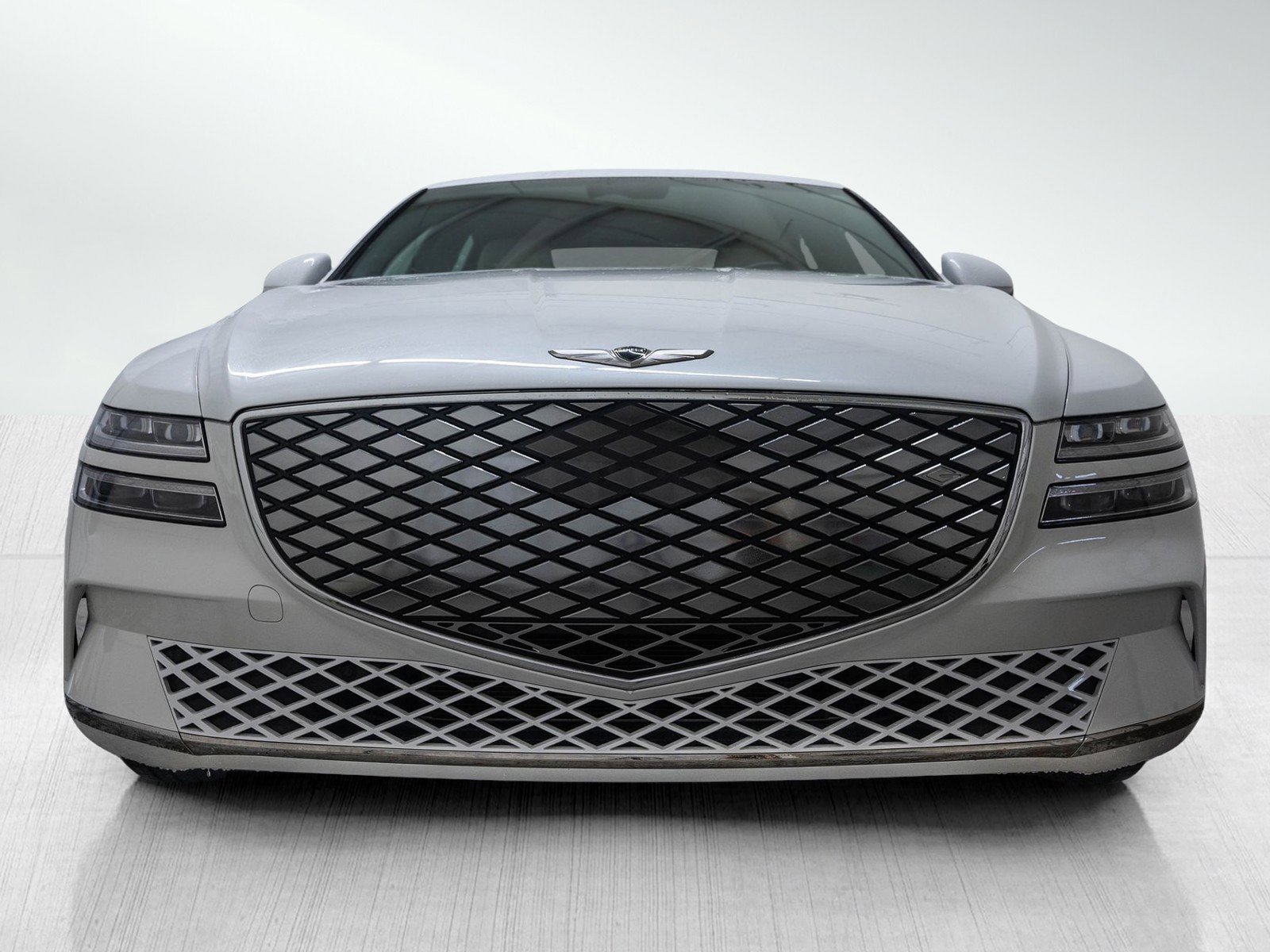 Certified 2024 GENESIS Electrified G80 Base with VIN KMTGE4S10RU008507 for sale in Kansas City