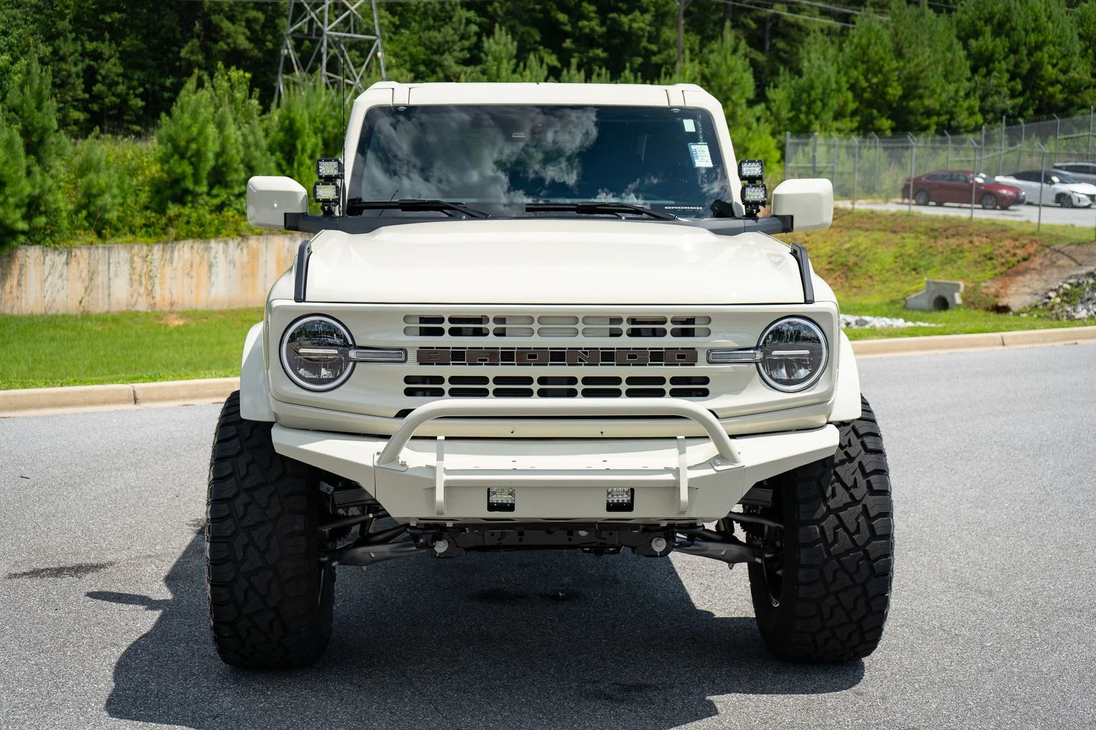 Used 2026 Beige Ford Big Bend image 8